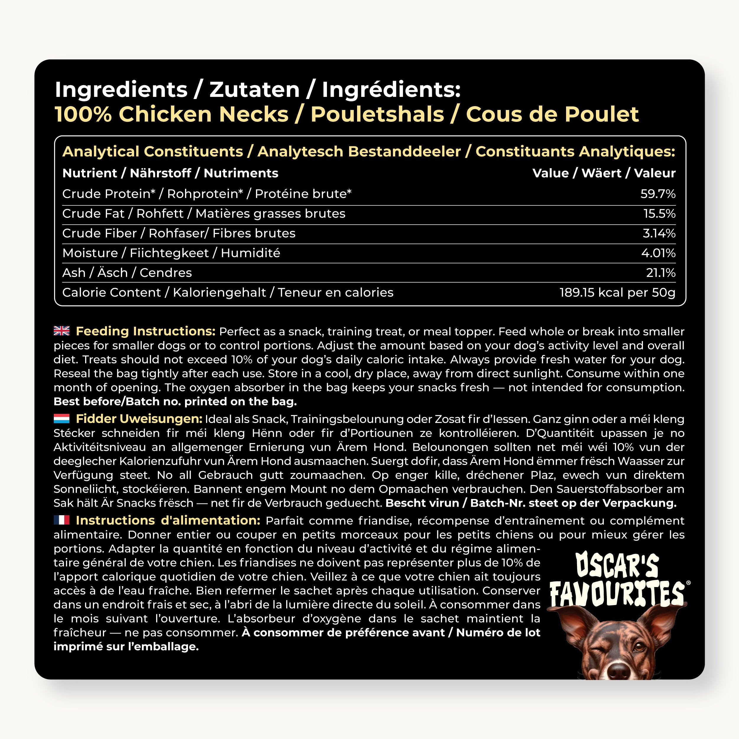 Chicken Necks