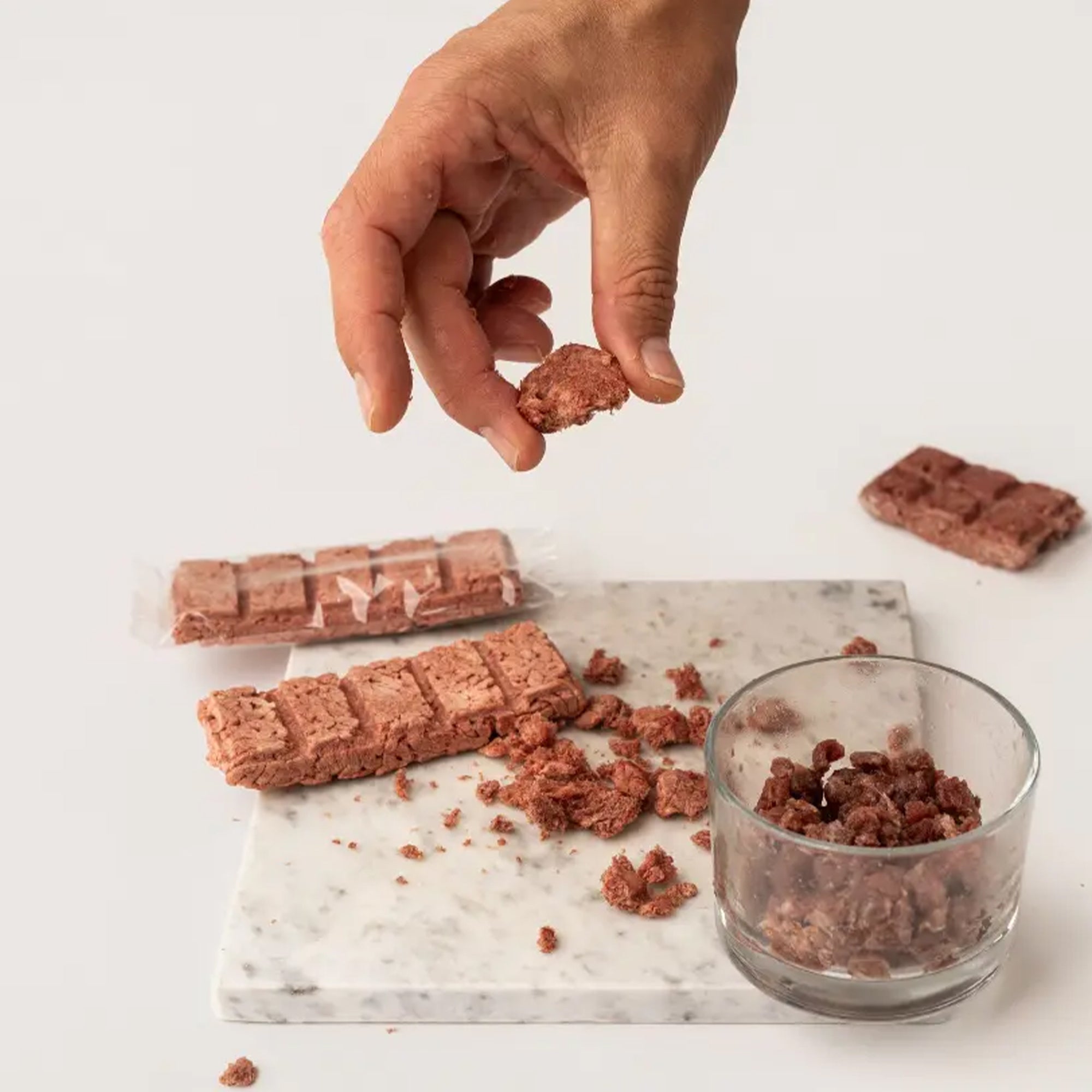 Ground Beef Bars